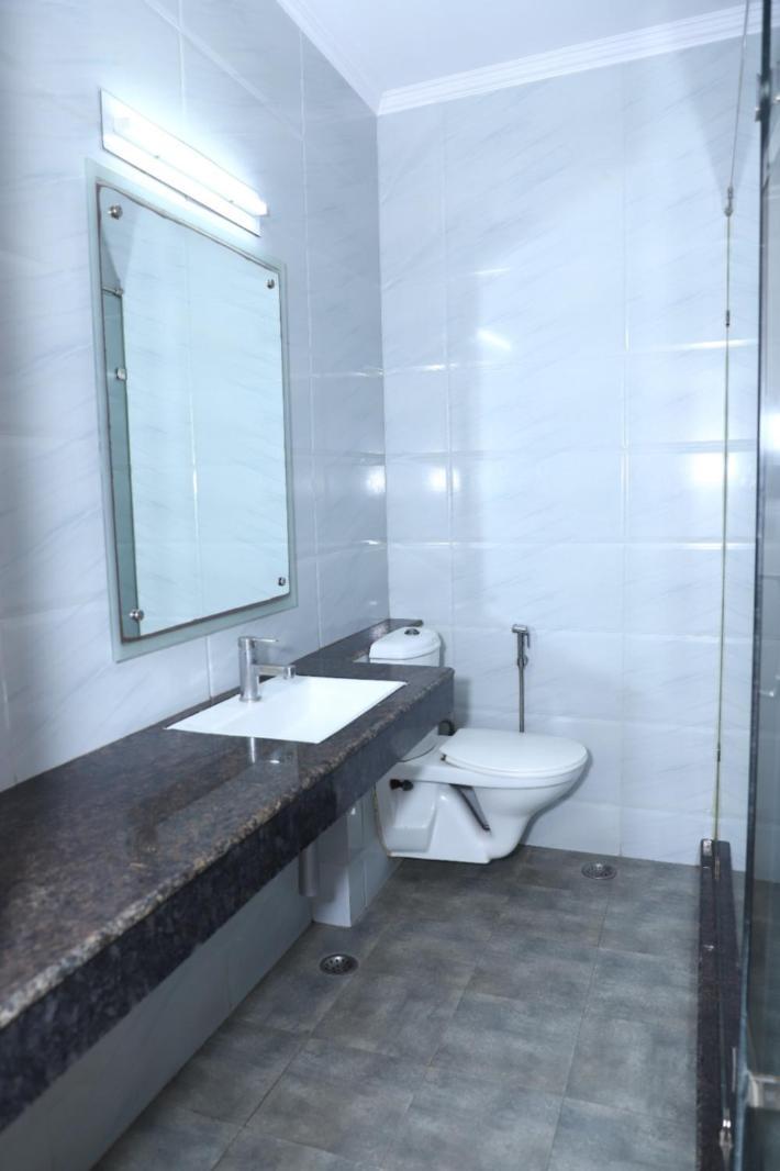 Airport Hotel Нью-Дели Экстерьер фото